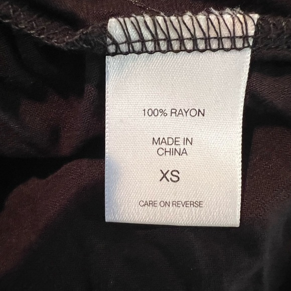 NewYork & Company Women’s blouse size Xtra Small - Picture 5 of 5